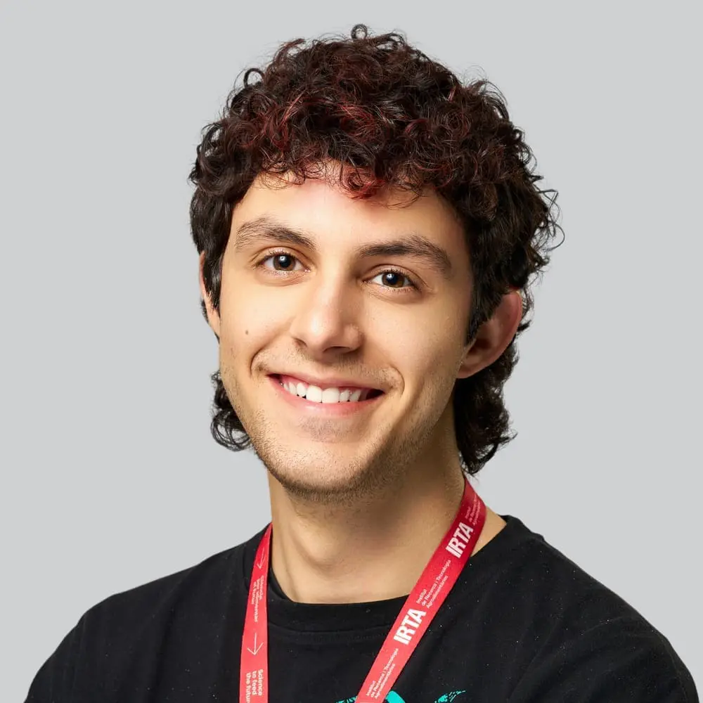 Ruben Del caz Calvo