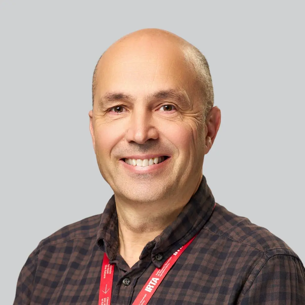 Jordi Riudavets Muñoz