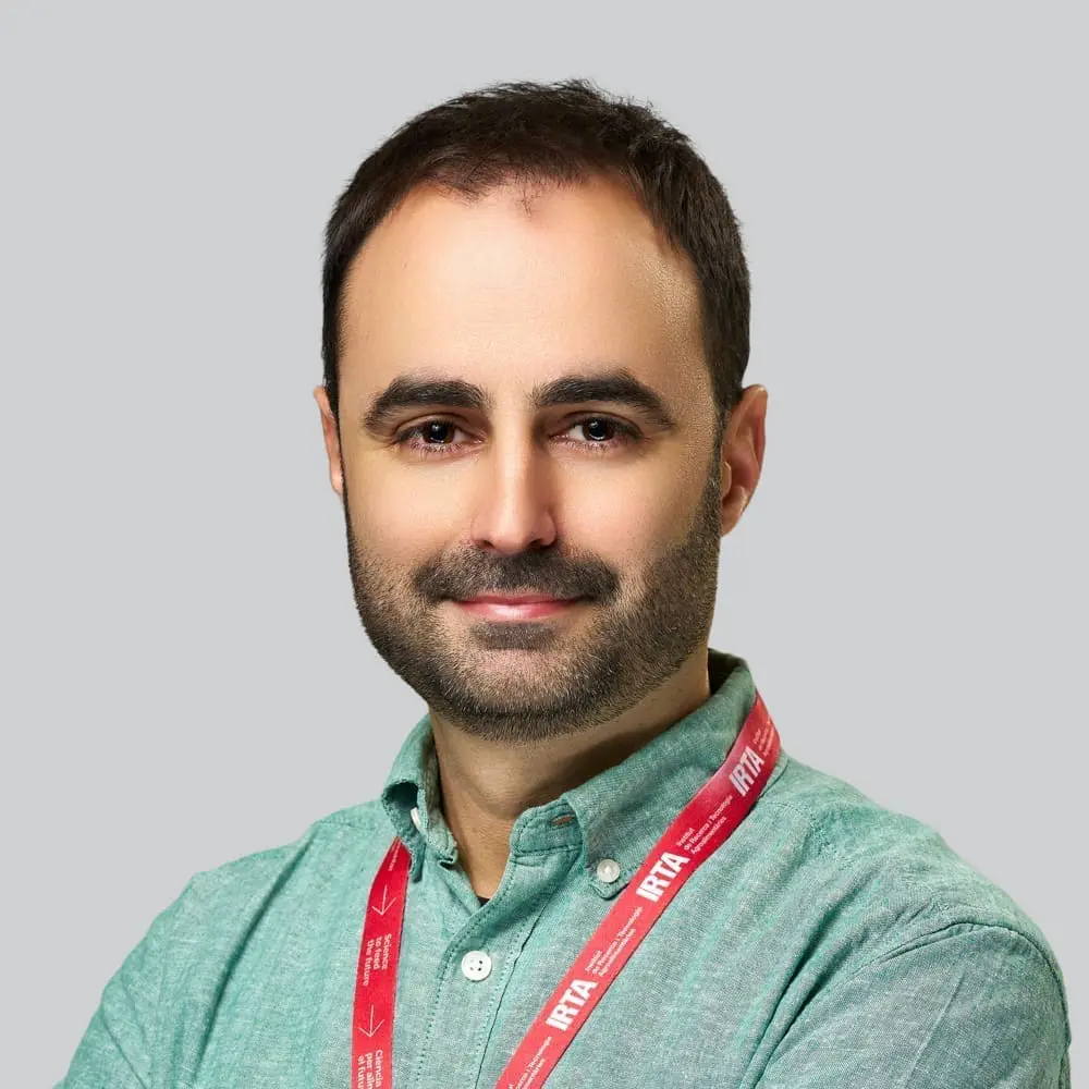 Albert Ribas Agusti