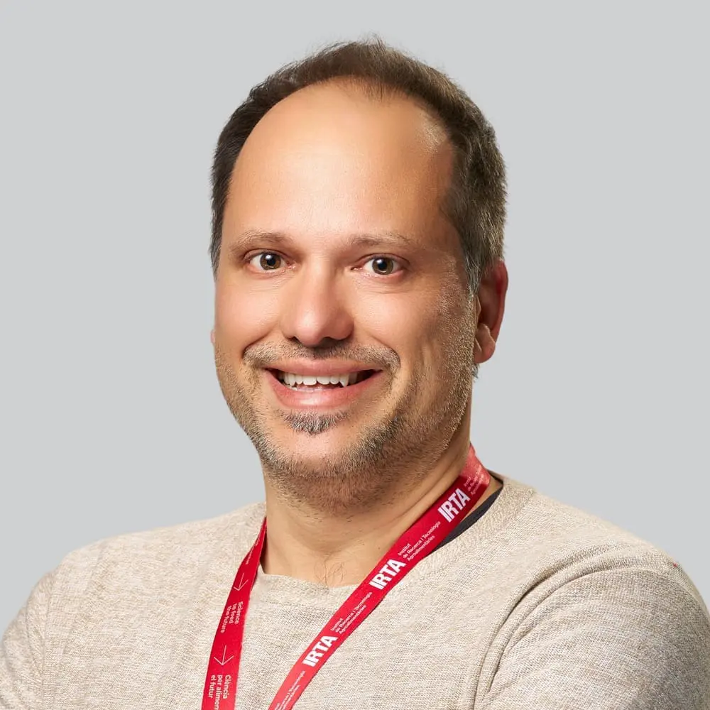 Xavier Vallverdu Llaurado