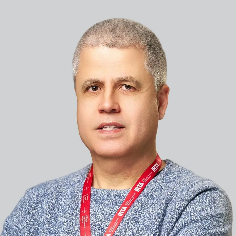 Xavier Serra Dalmau