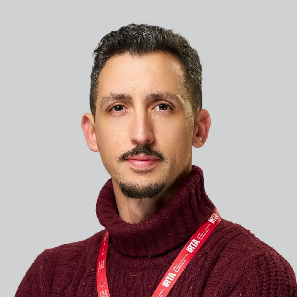 Victor Riau Arenas