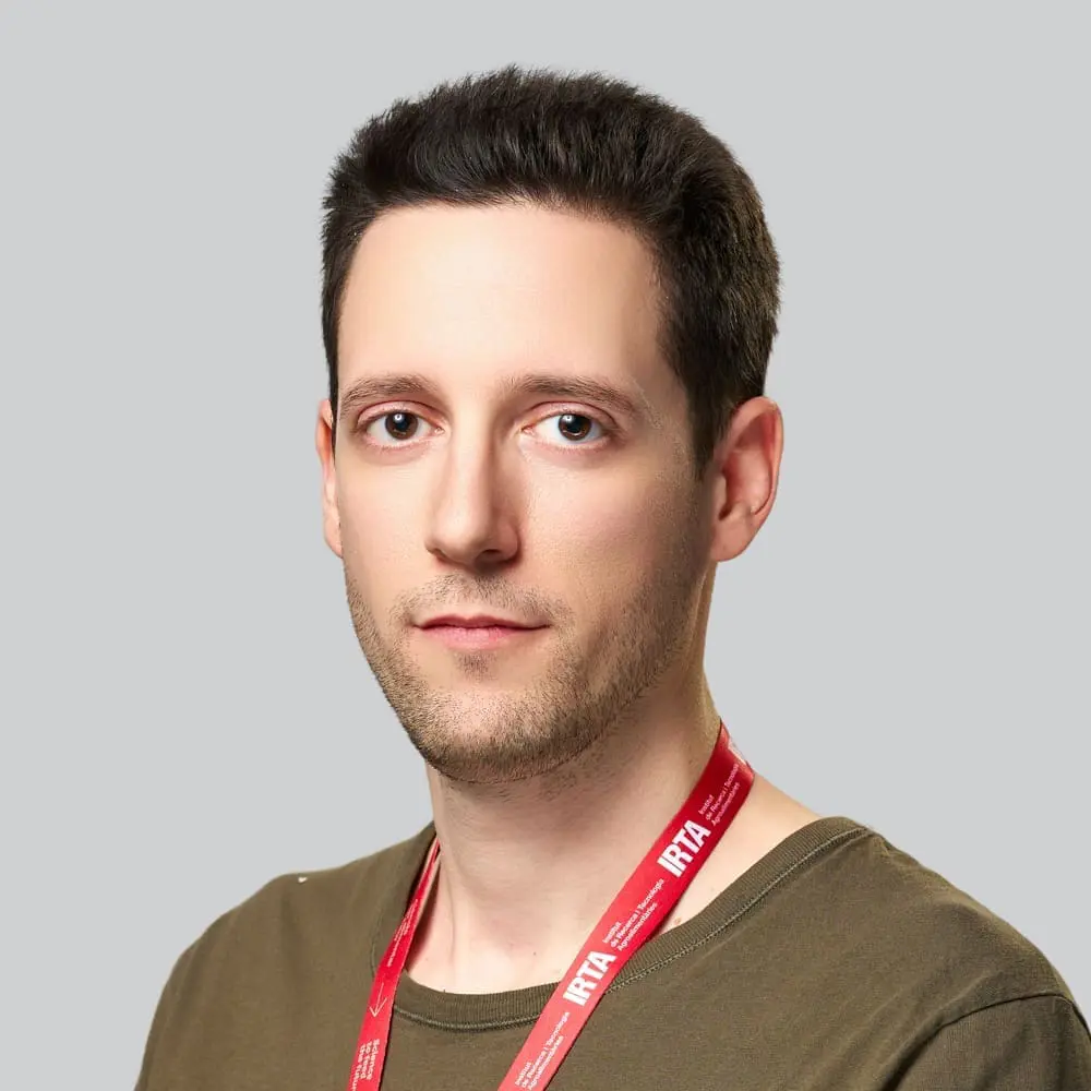 Xavier Capdevila Iglesias