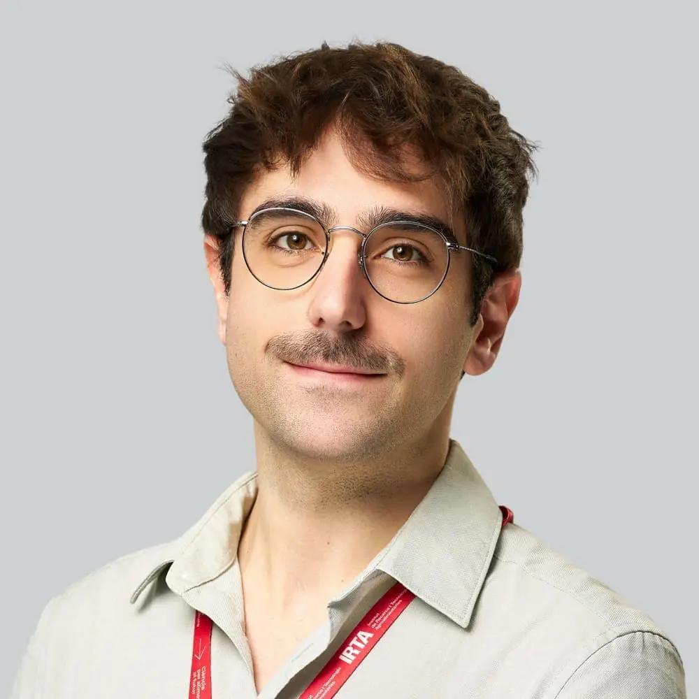 Alex Cobos Arnalot