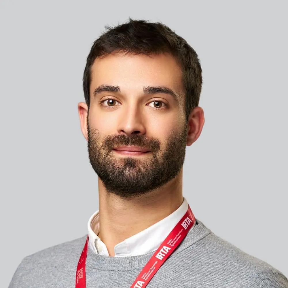 Sergio Garcia Carbonell