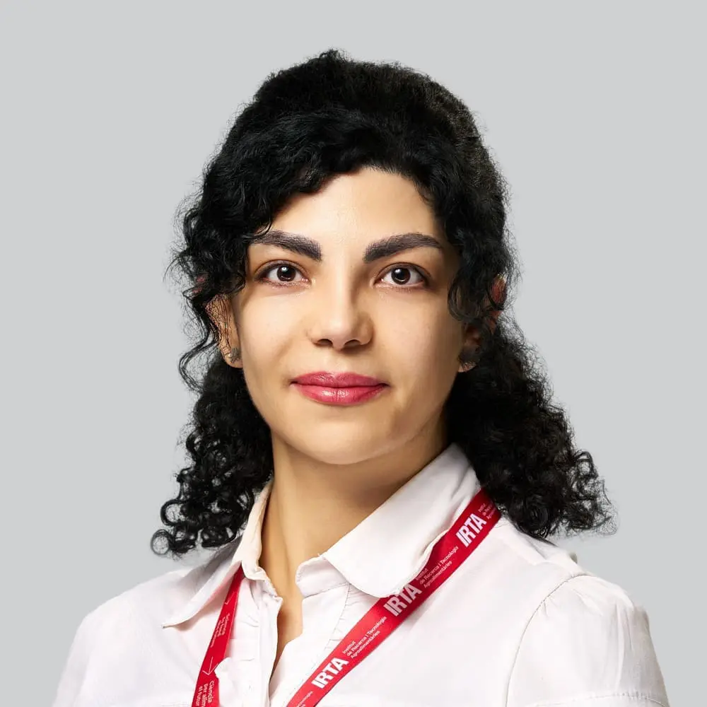 Mahsa Bozorgi