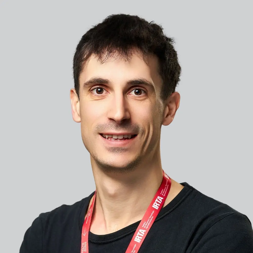 Jordi Gene Mola