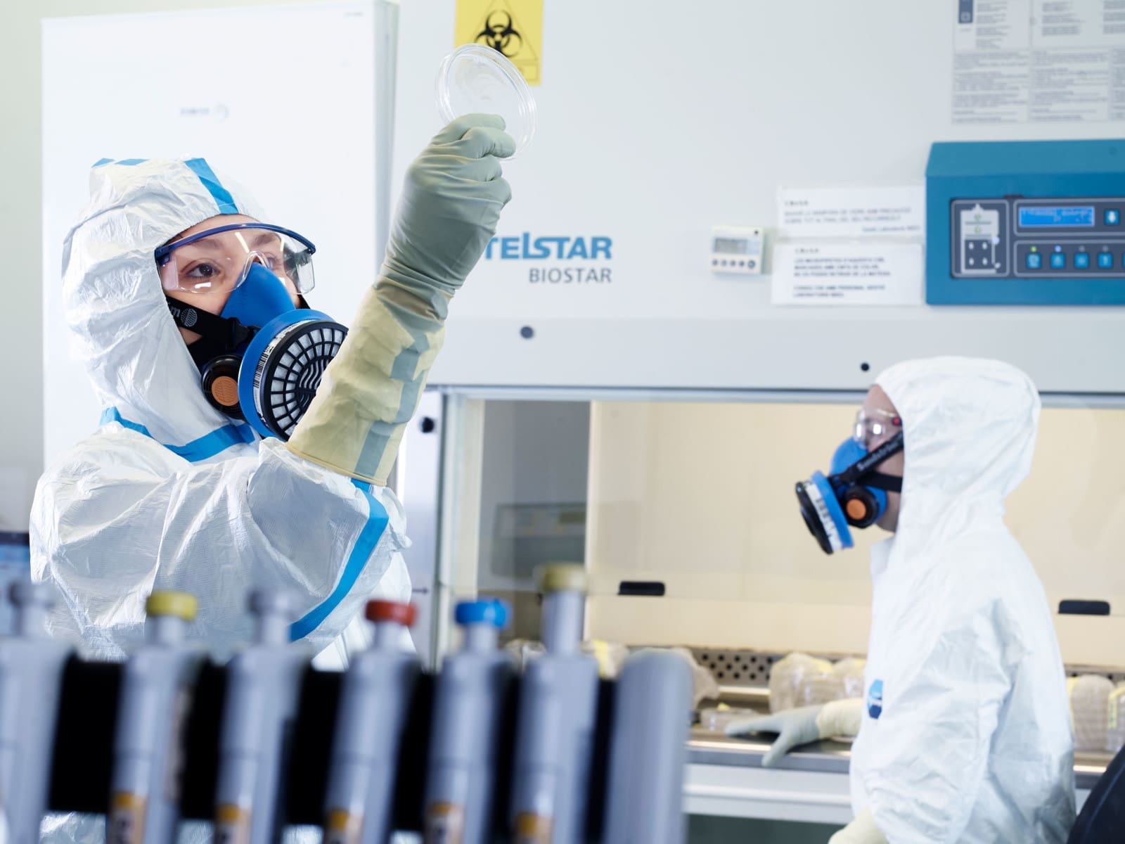 Laboratori CReSA