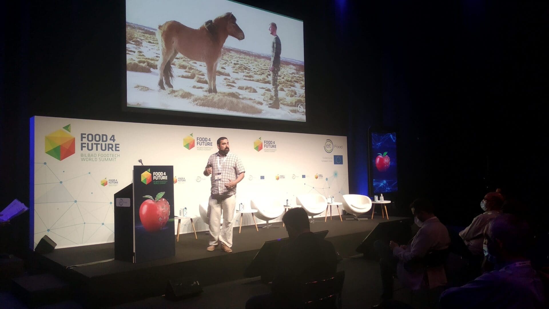 Antoni Dalmau - Food 4 Future 2021