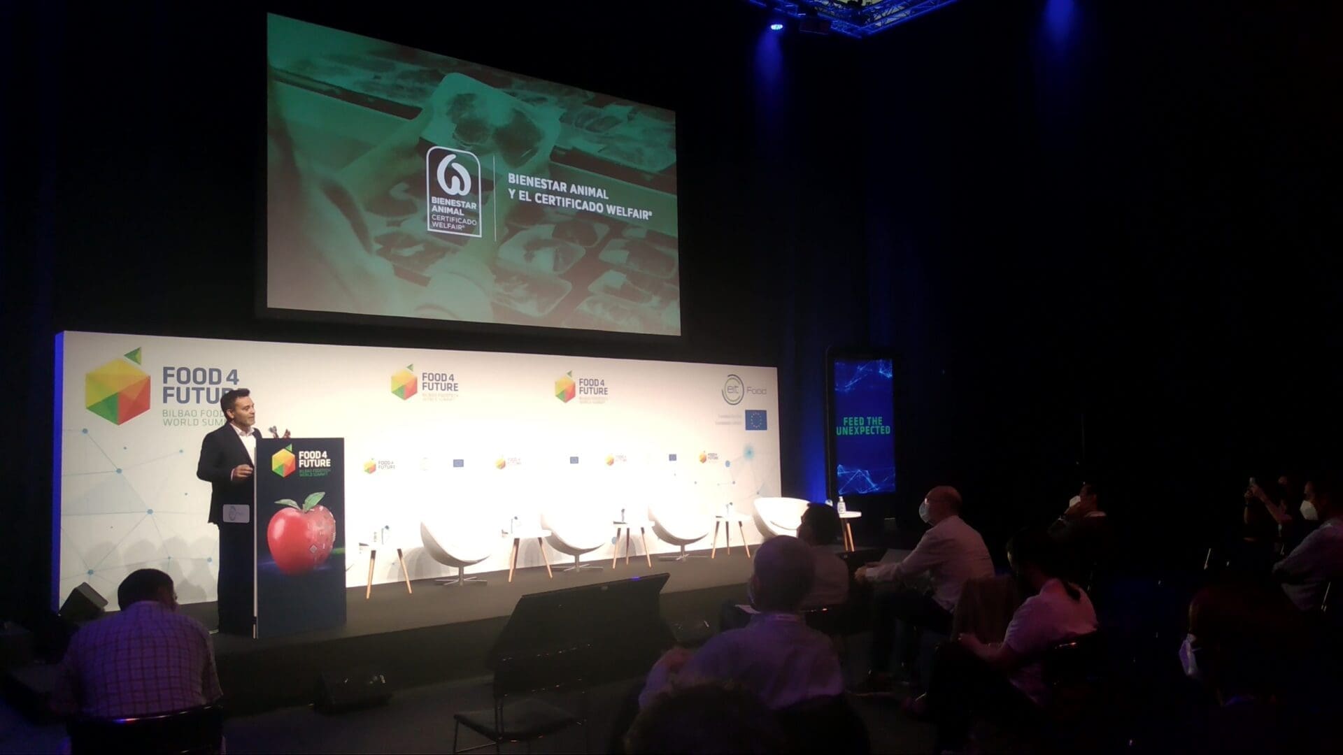 Carles Rosell - Food 4 Future