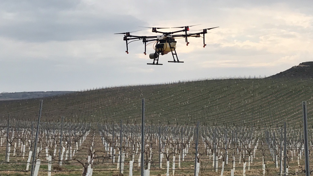 Fotografia dron hotsell