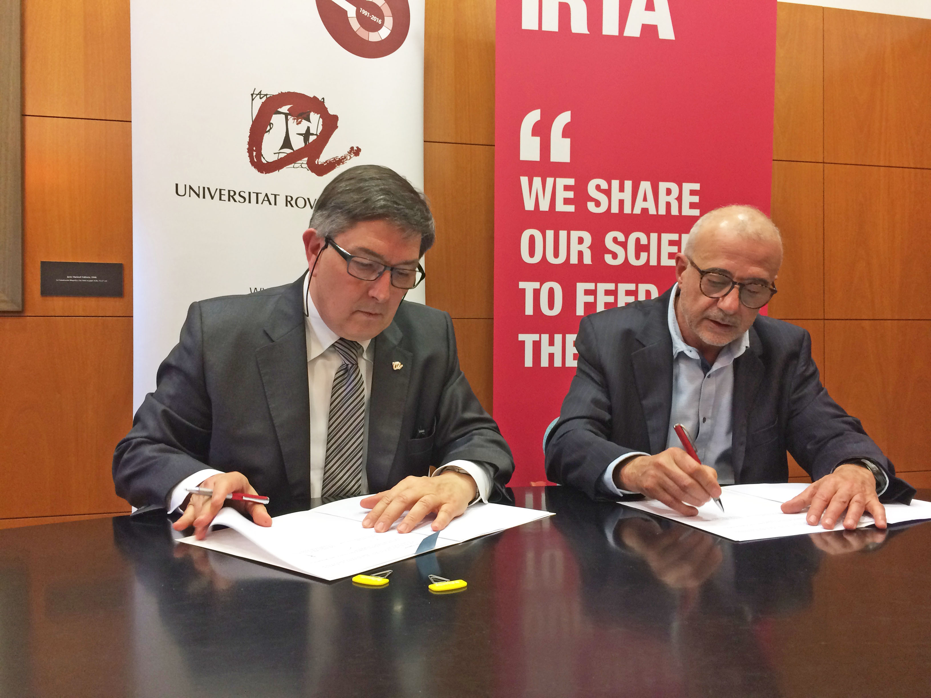 Campus URV-IRTA