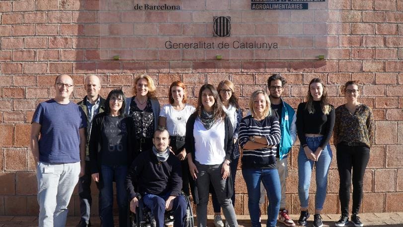 Equip Virginia Aragón 