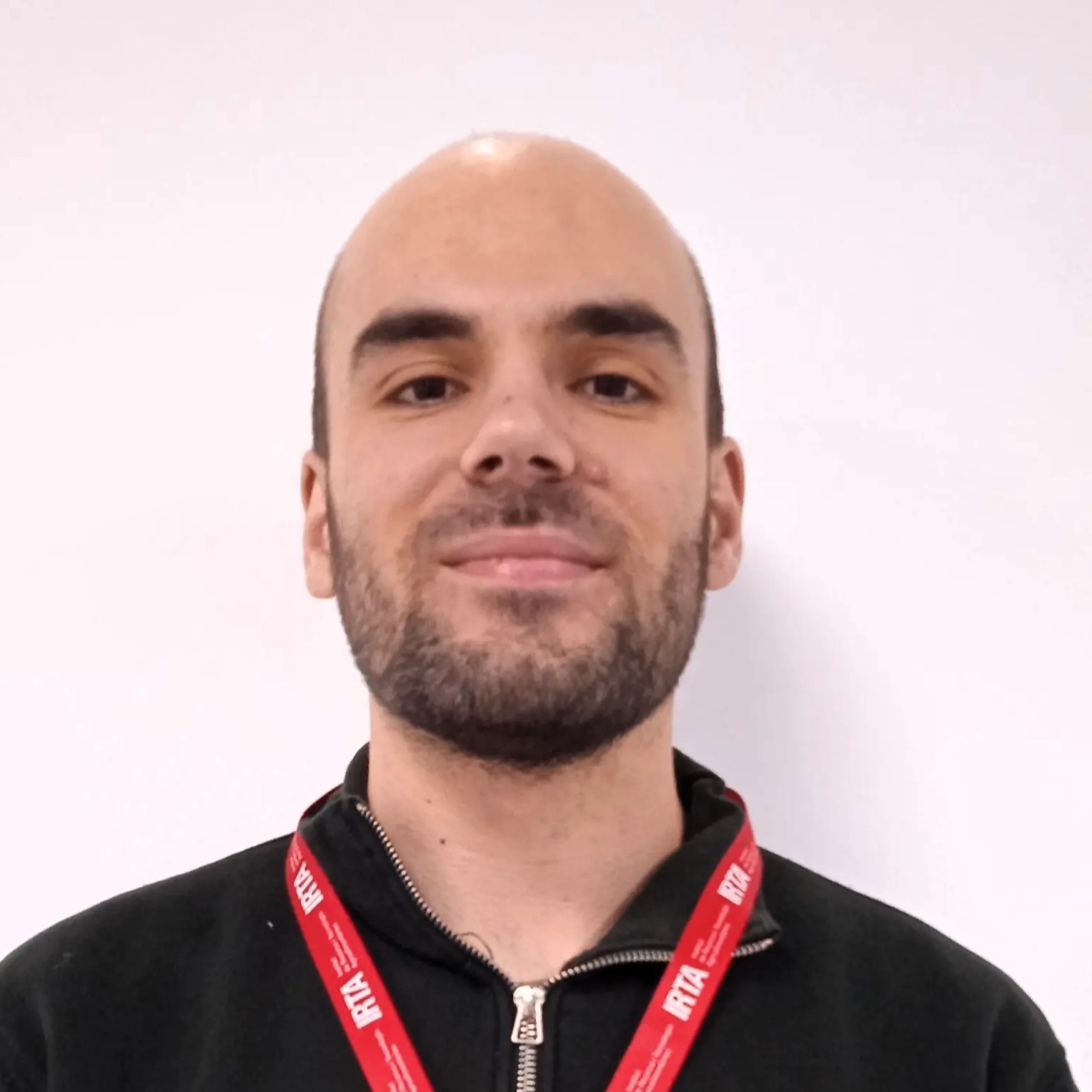 Iker Garcia Fernandez