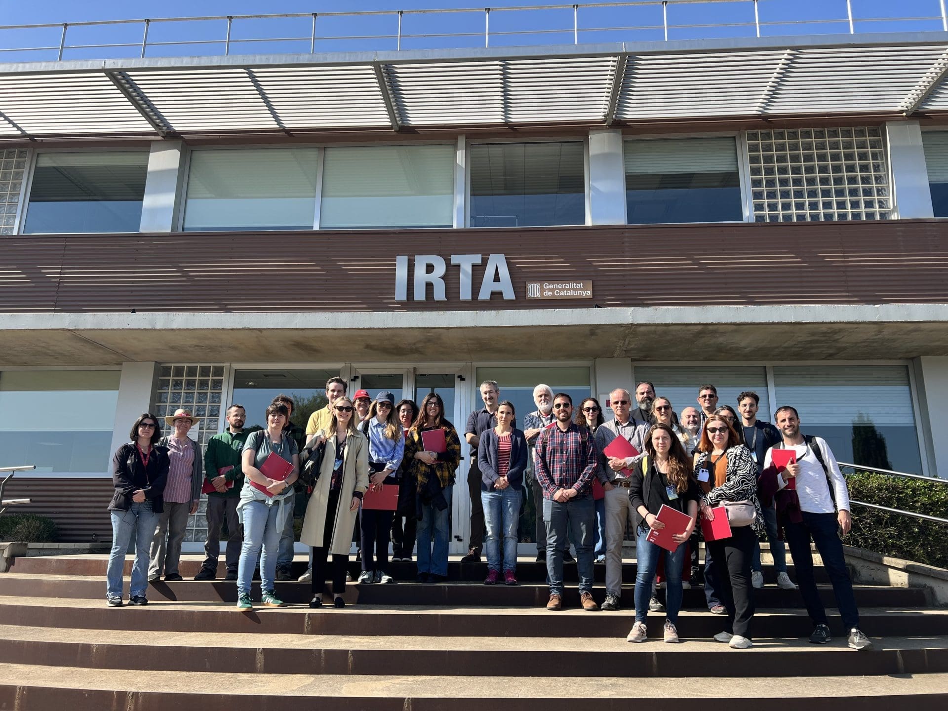 L’EVAM d’IRTA Monells obre les portes per compartir iniciatives de ramaderia circular