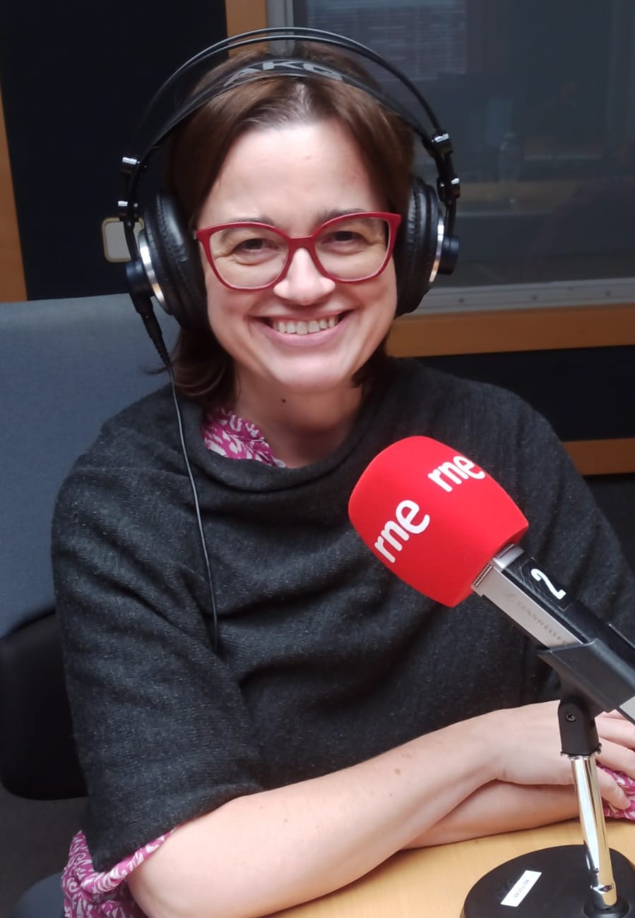 Els pol·linitzadors i el seu paper en l’agricultura al programa “Diga-li ciència” de Ràdio 4 amb Georgina Alins