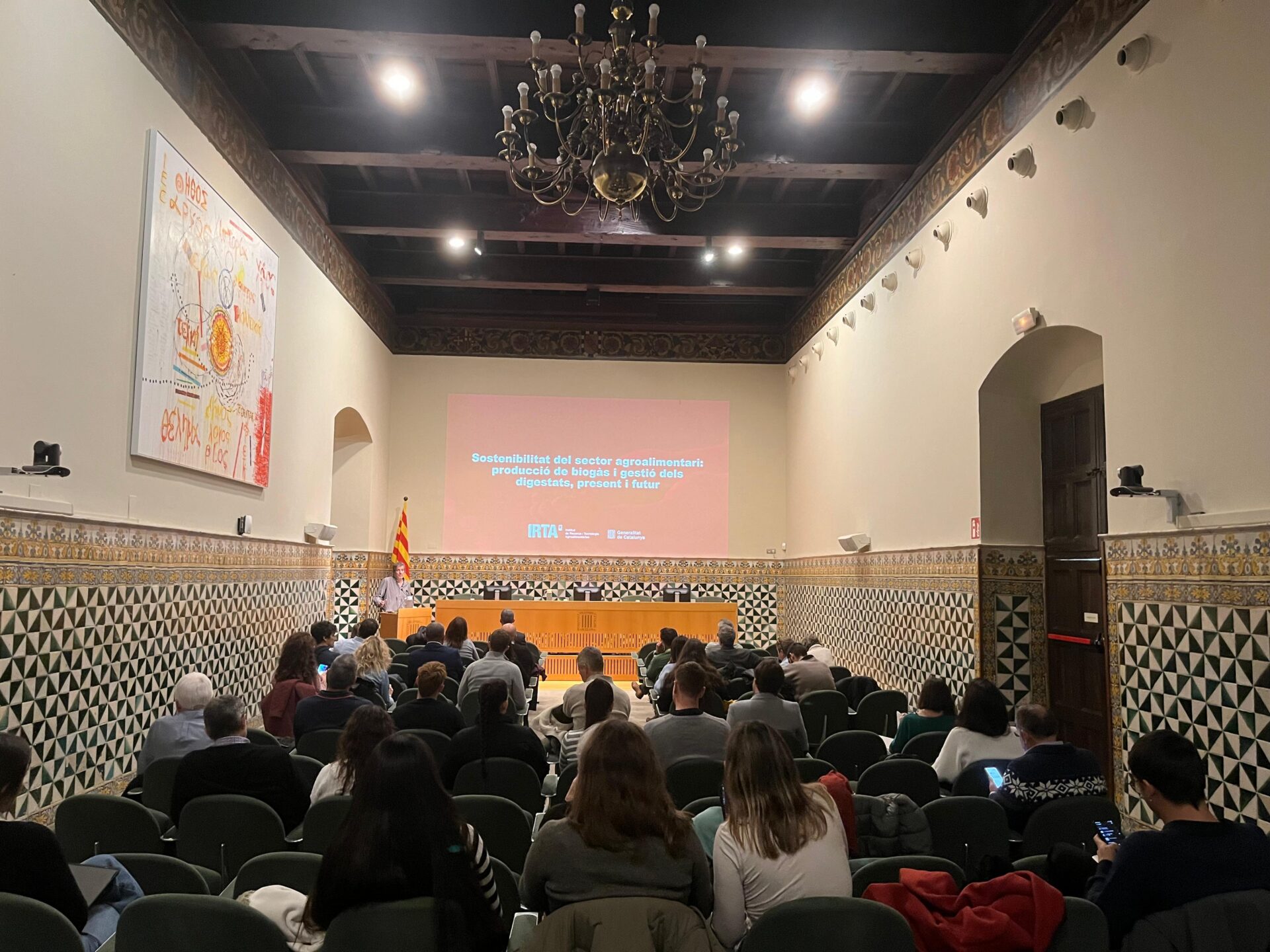 Analitzem amb agents del sector el present i el futur del biogàs i digestats