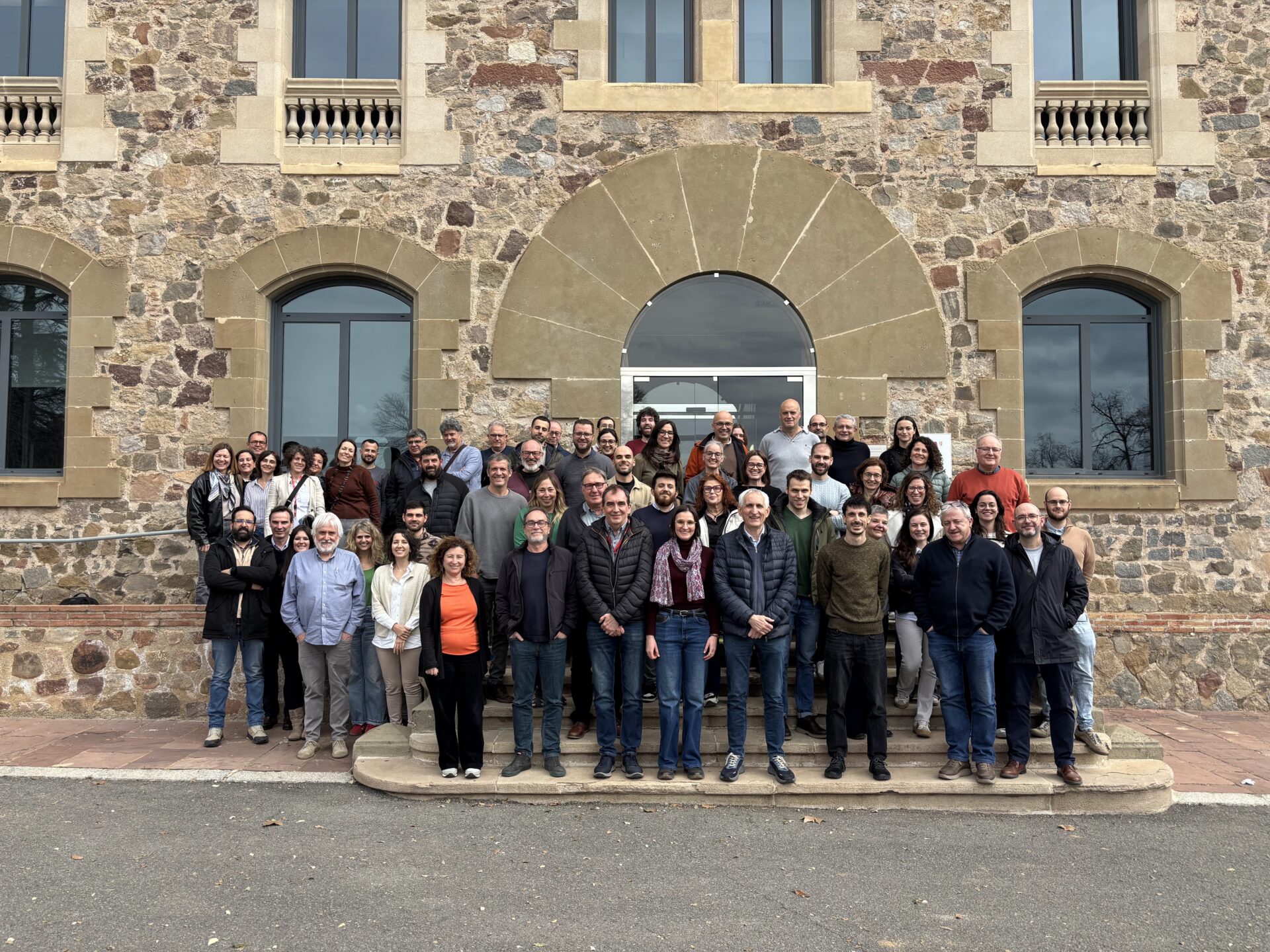 2a reunió interna d'Agrolabs Digitals IRTA per compartir experiències i objectius en comú