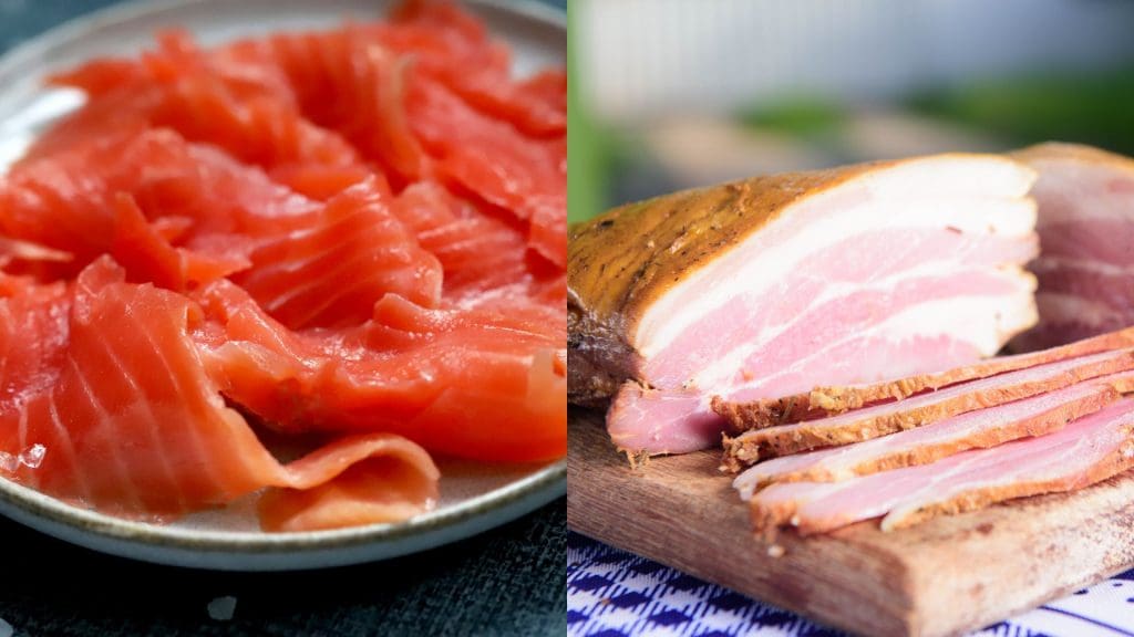 Fumar aliments amb menys impacte ambiental i més seguretat: el projecte SMOKE UP impulsa noves tecnologies per al salmó i el bacó