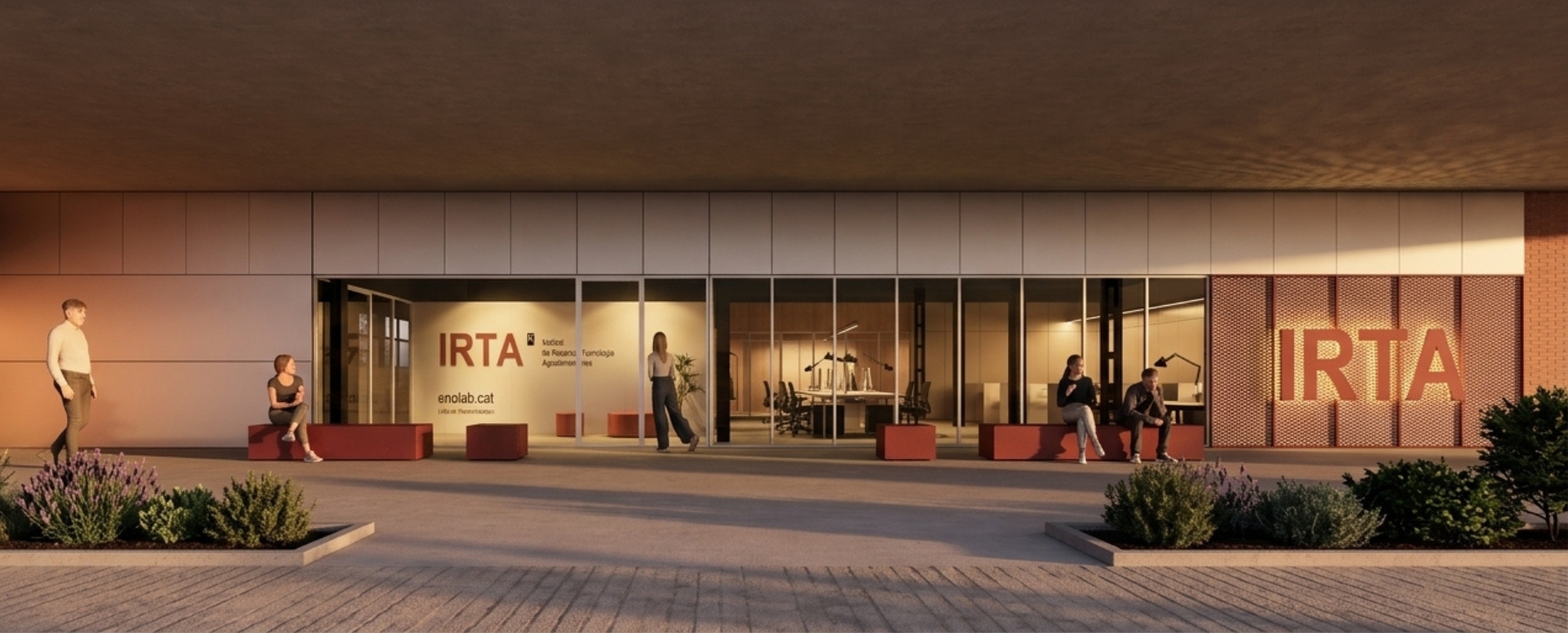 Impulsem EnoLab.cat, un nou centre de recerca enològica digital i sostenible a Falset