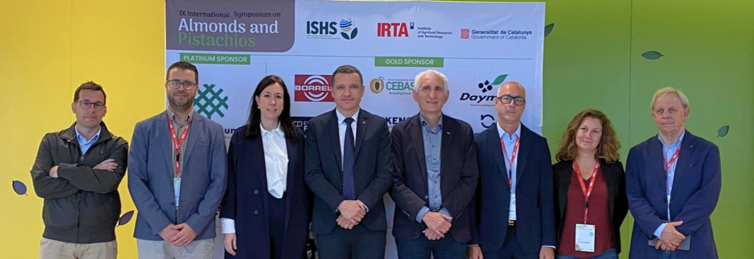 Lleida reuneix experts internacionals en el IX International Symposium on Almonds and Pistachios
