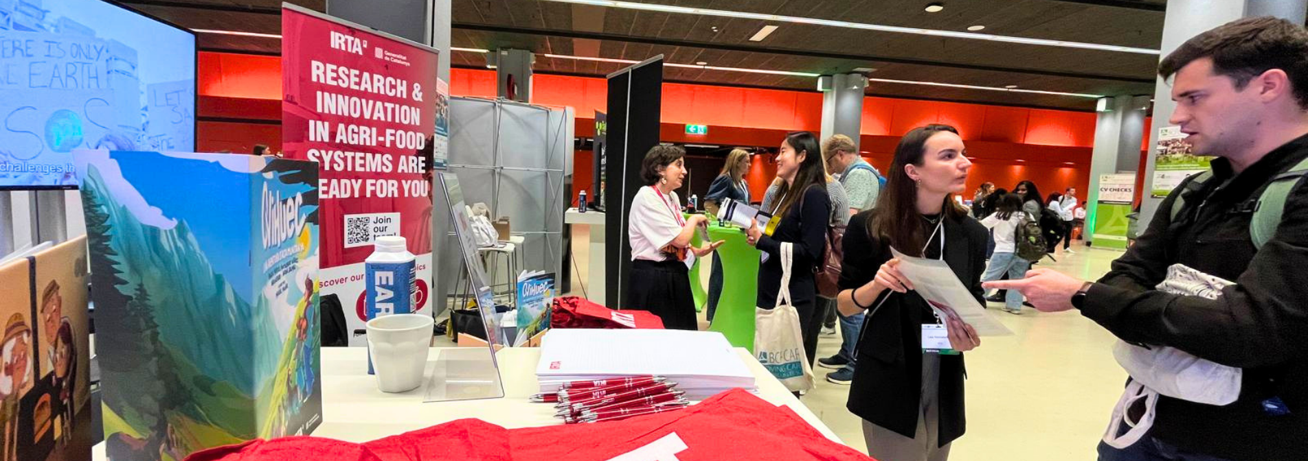 Participem al BCF Career Event d’Utrecht per atreure talent investigador internacional