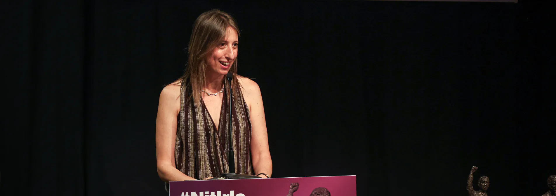 La investigadora Marta Pujol, guardonada amb el Memorial Lluís Companys 2026