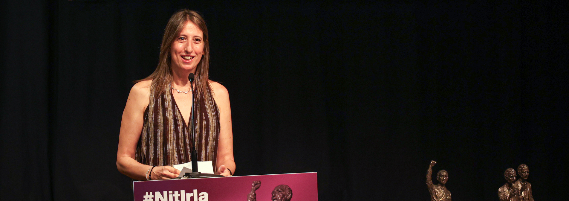 La investigadora Marta Pujol, guardonada amb el Memorial Lluís Companys 2026