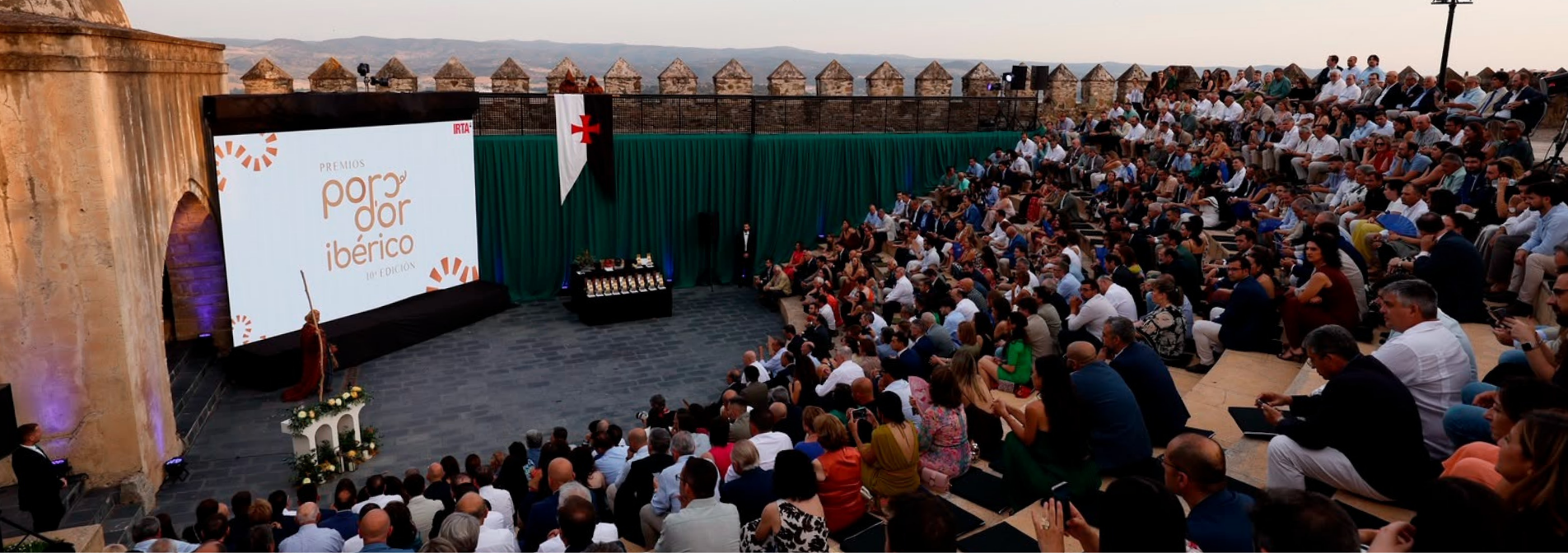 Celebrem una dècada dels Premis Porc d’Or Ibèric reunint més de 450 professionals del sector