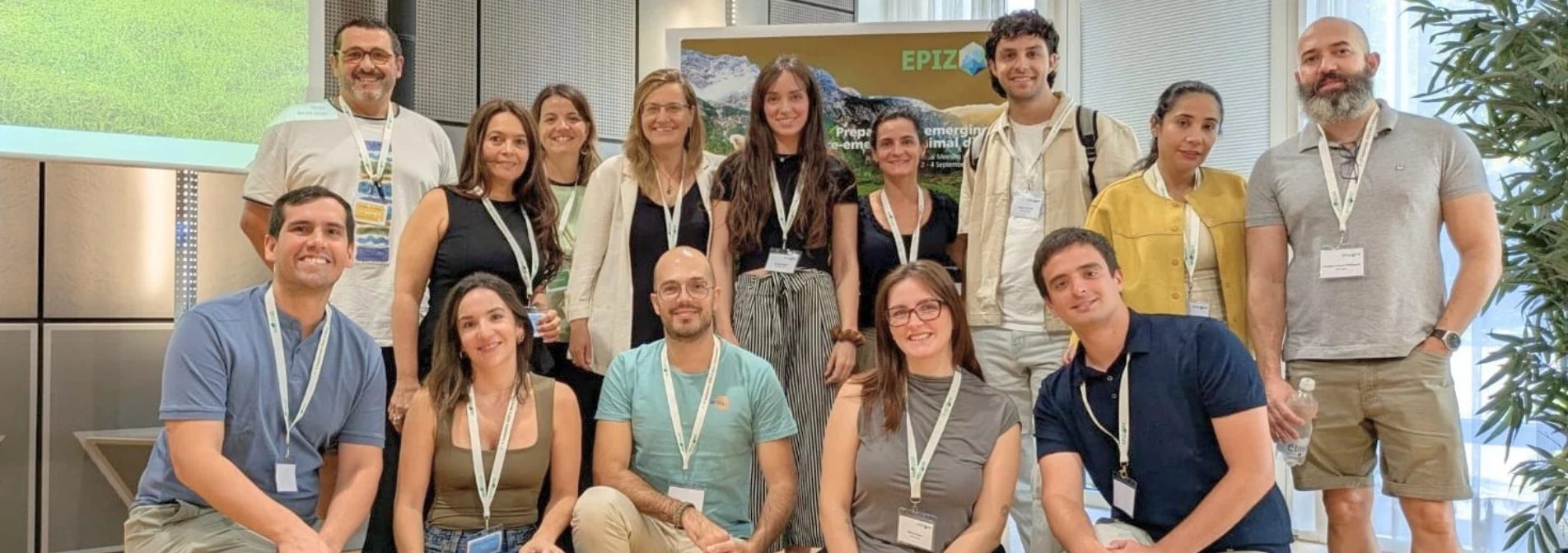 L’IRTA-CReSA participa al congrés internacional Epizone amb una presència científica destacada