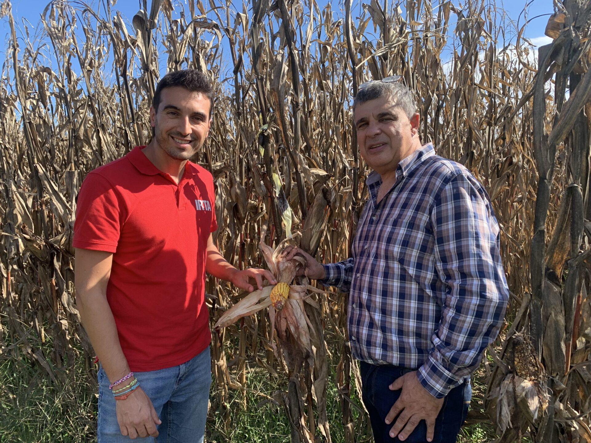 “El dia que el que publiquem no interessi a l’agricultor, la nostra feina deixarà de tenir sentit” 
