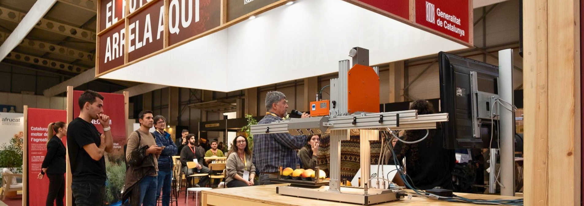 L’IRTA porta la innovació agroalimentària a l’Agrobiotech Innovation Forum