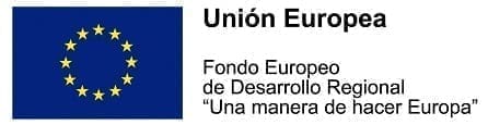 Logo Fons Europeu de Desenvolupament Regional