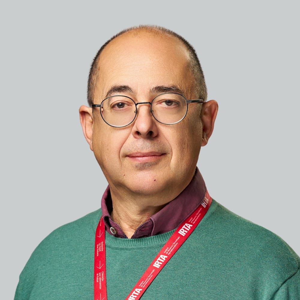 Agusti Romero Aroca