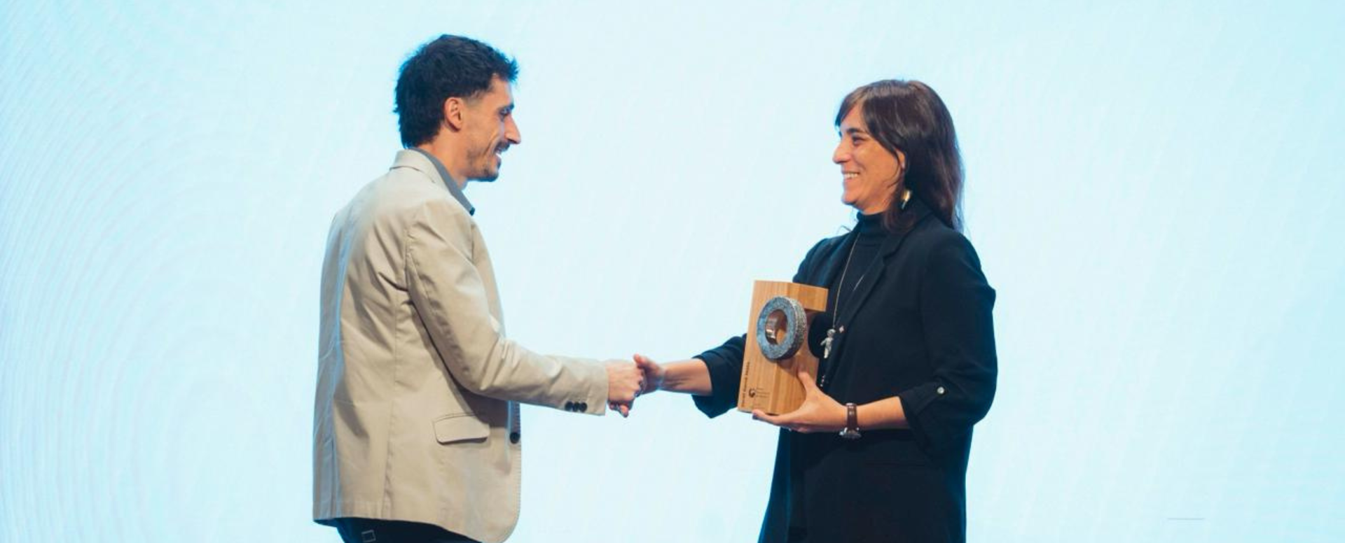 Jordi Gené, guardonat als Premis de Ciència Oberta de Catalunya