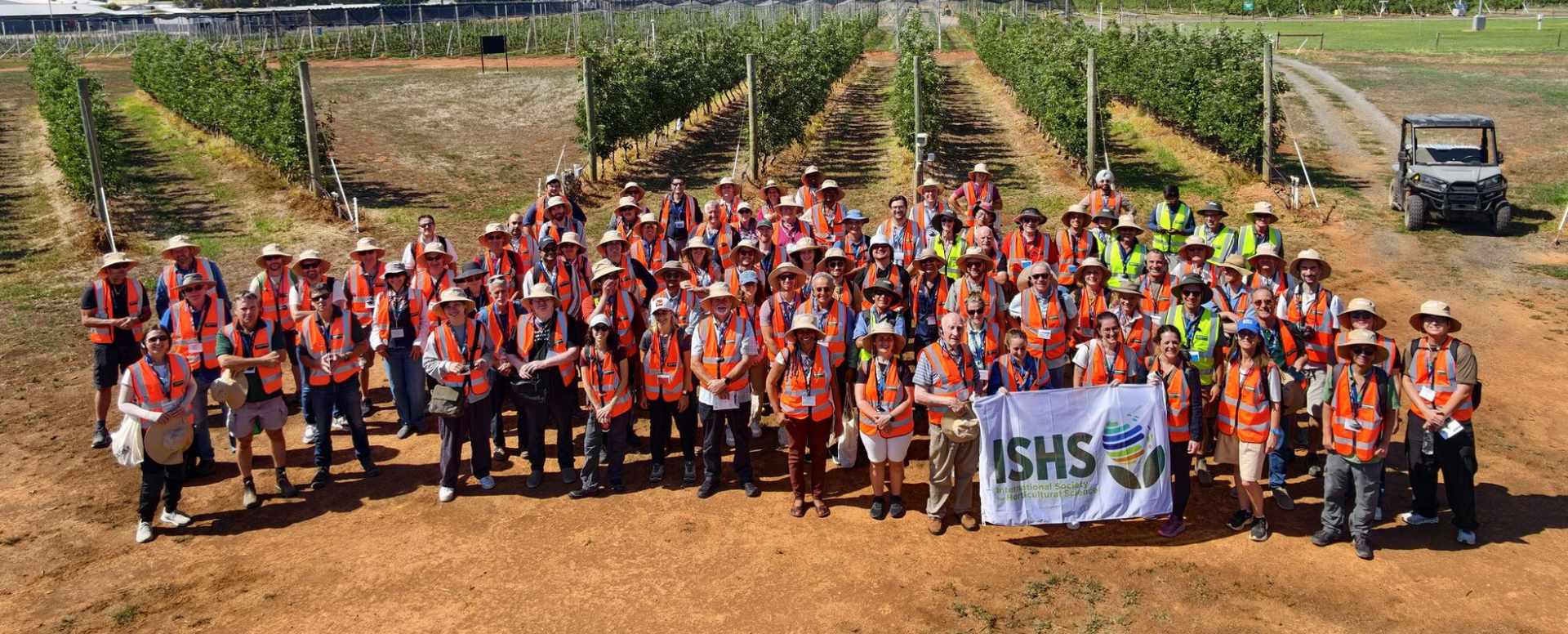 Participem en el XI Symposium of Irrigation in Horticultural Crops