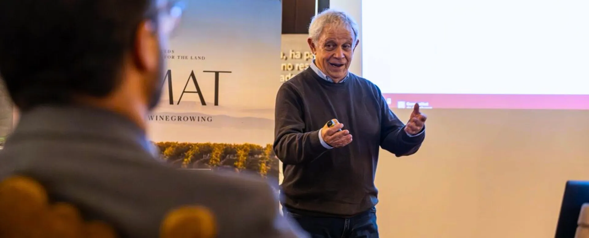 Entrevista a Joan Girona, referente en uso eficiente del agua en agricultura