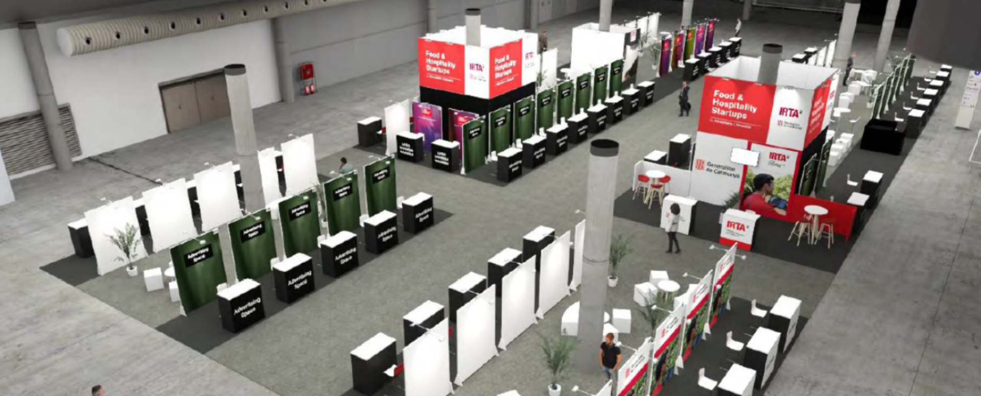 Food & Hospitality Startups: l'IRTA a l'Alimentaria 2026