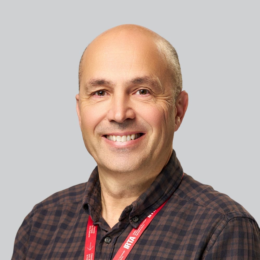 Jordi Riudavets Muñoz