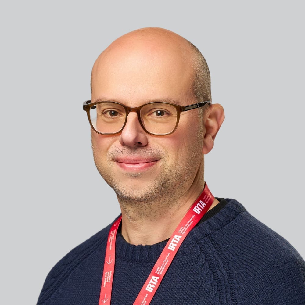 Jordi Doltra Bregón
