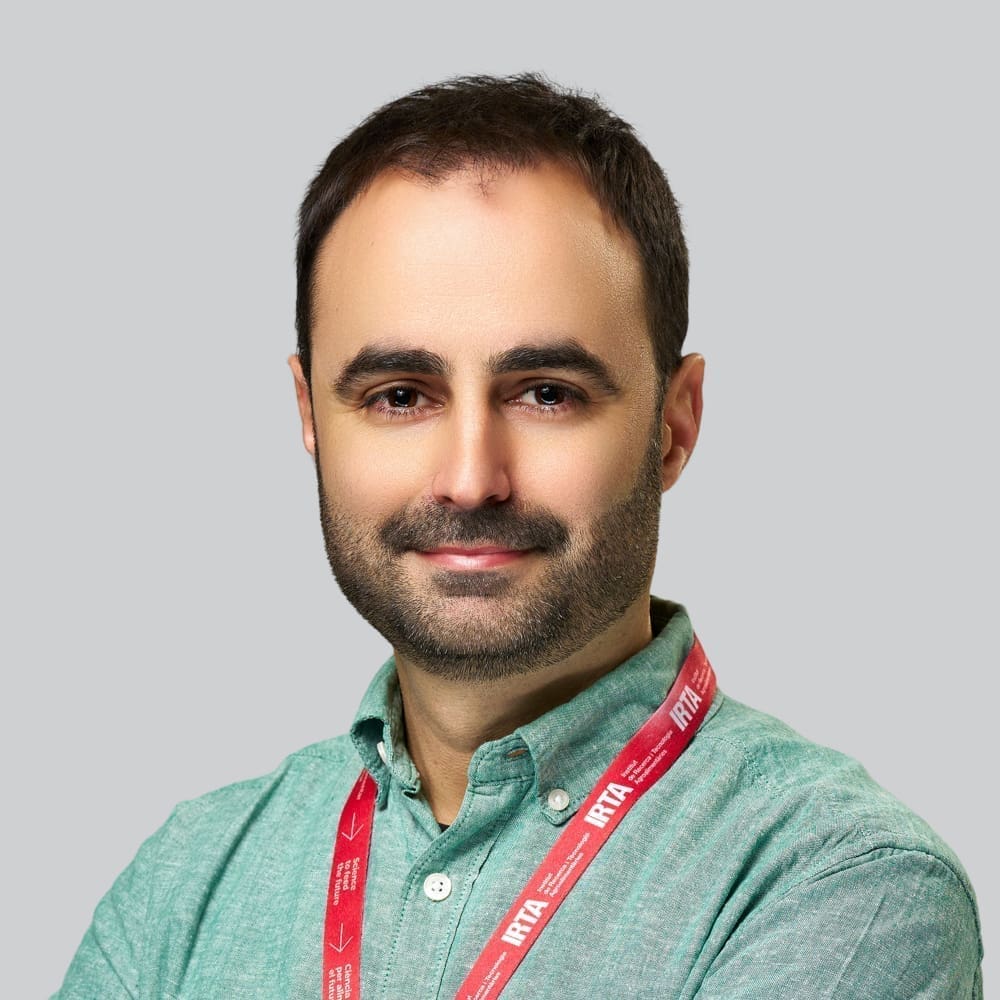 Albert Ribas Agusti