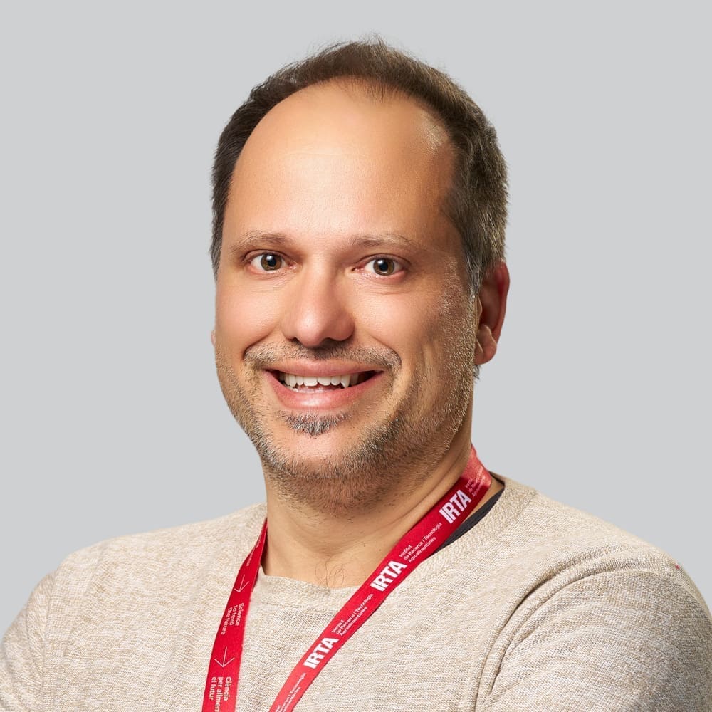 Xavier Vallverdu Llaurado