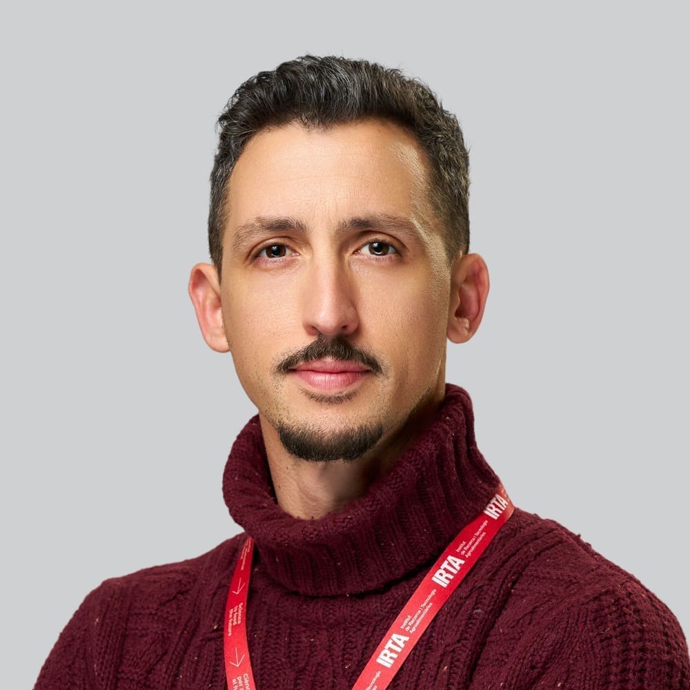 Victor Riau Arenas