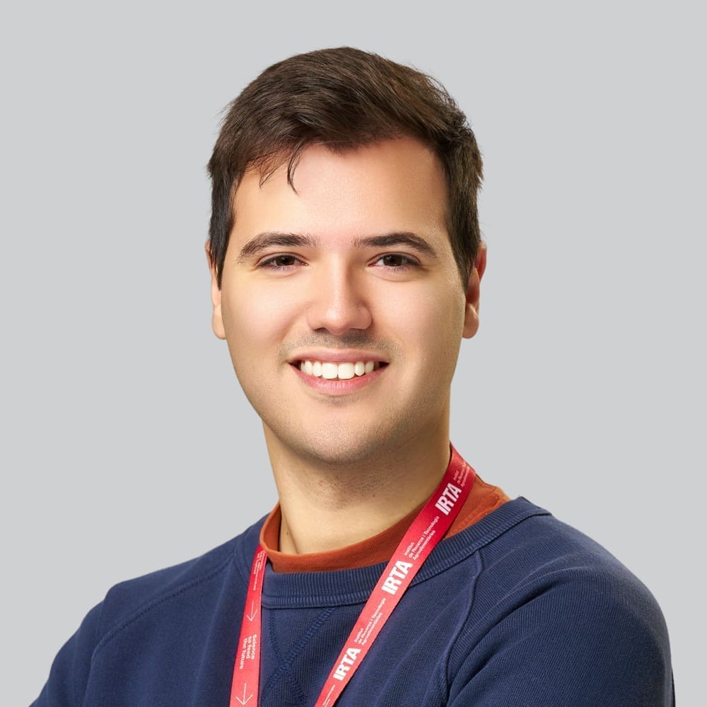 Oscar frederic Teixido Duran
