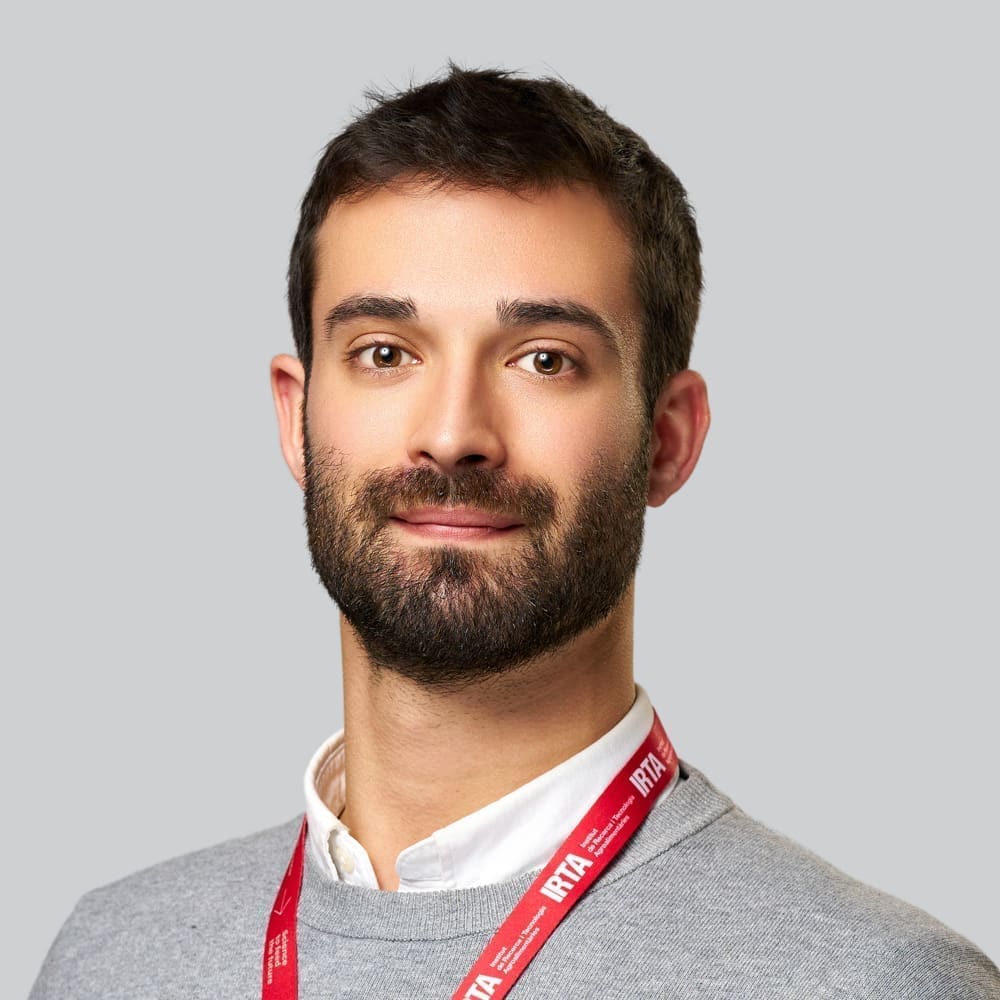 Sergio Garcia Carbonell