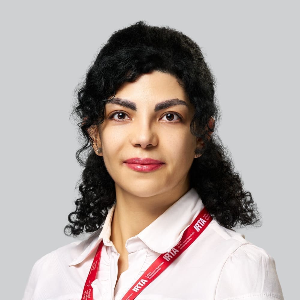 Mahsa Bozorgi