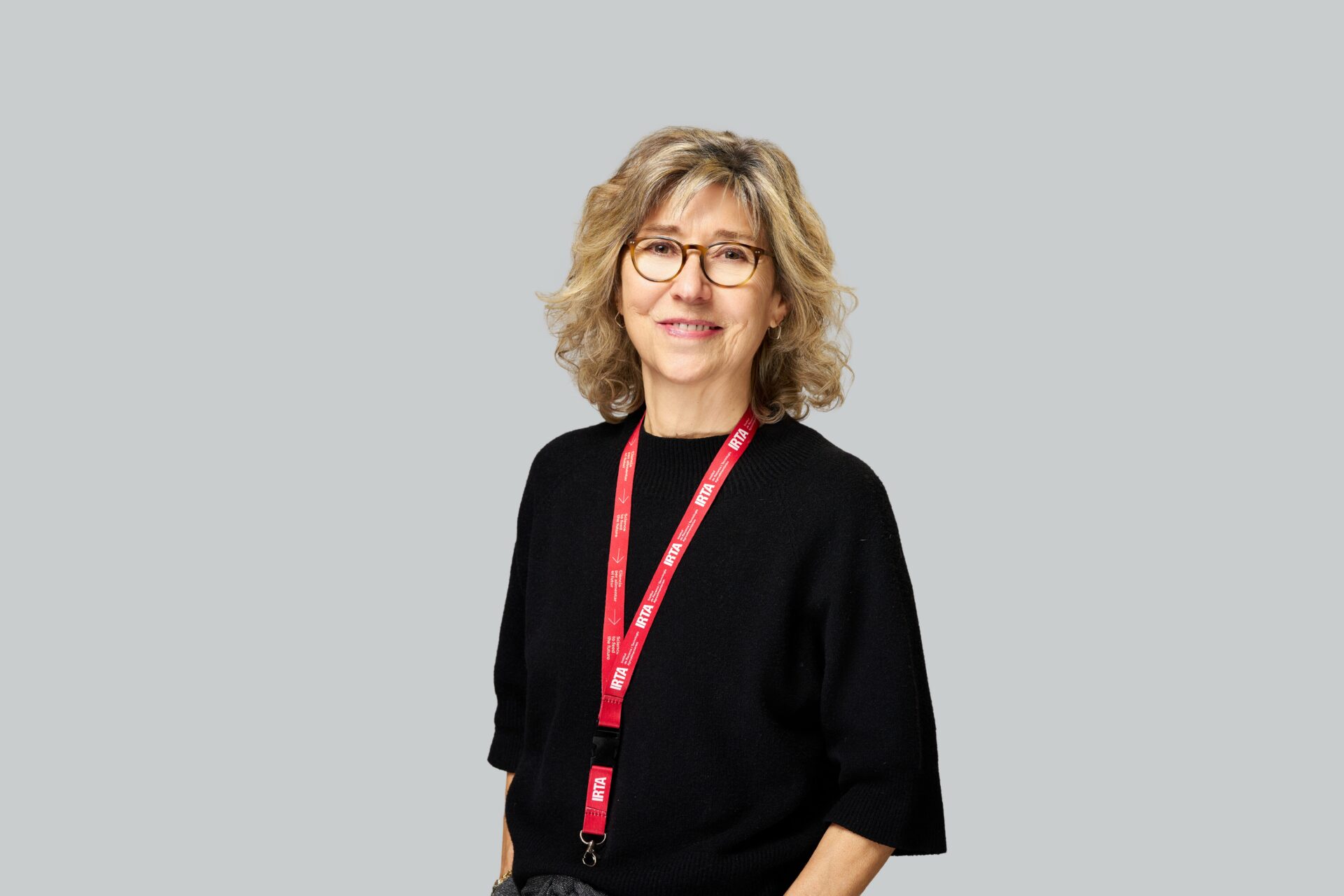 Montserrat Satorra directora Persones IRTA